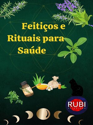 cover image of Feitiços e Rituais para Saúde
